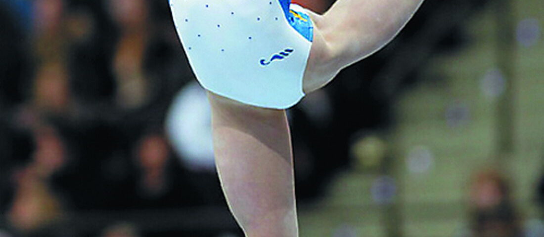 Gimnastică Fantastică în Rotterdam